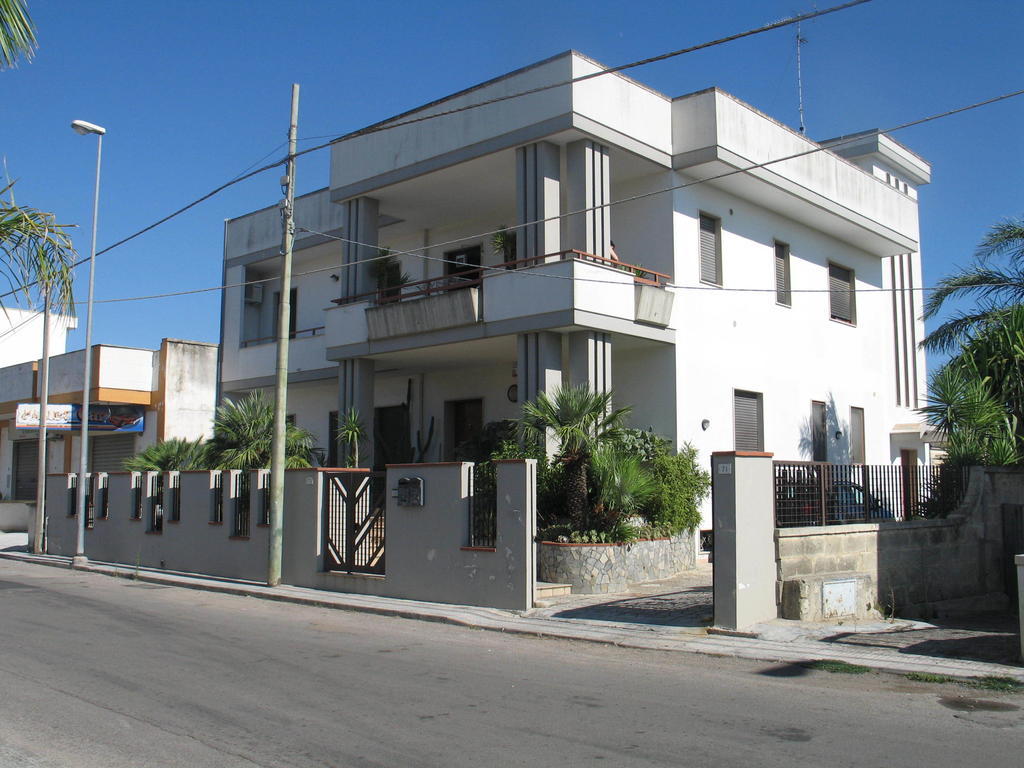 Bed and Breakfast Salentino Lequile Екстер'єр фото